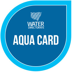 Screenshot of Aqua Card NSW