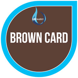 Screenshot of Brown Card QLD