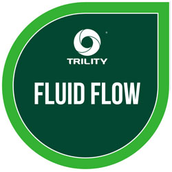 Fluid Flow Icon